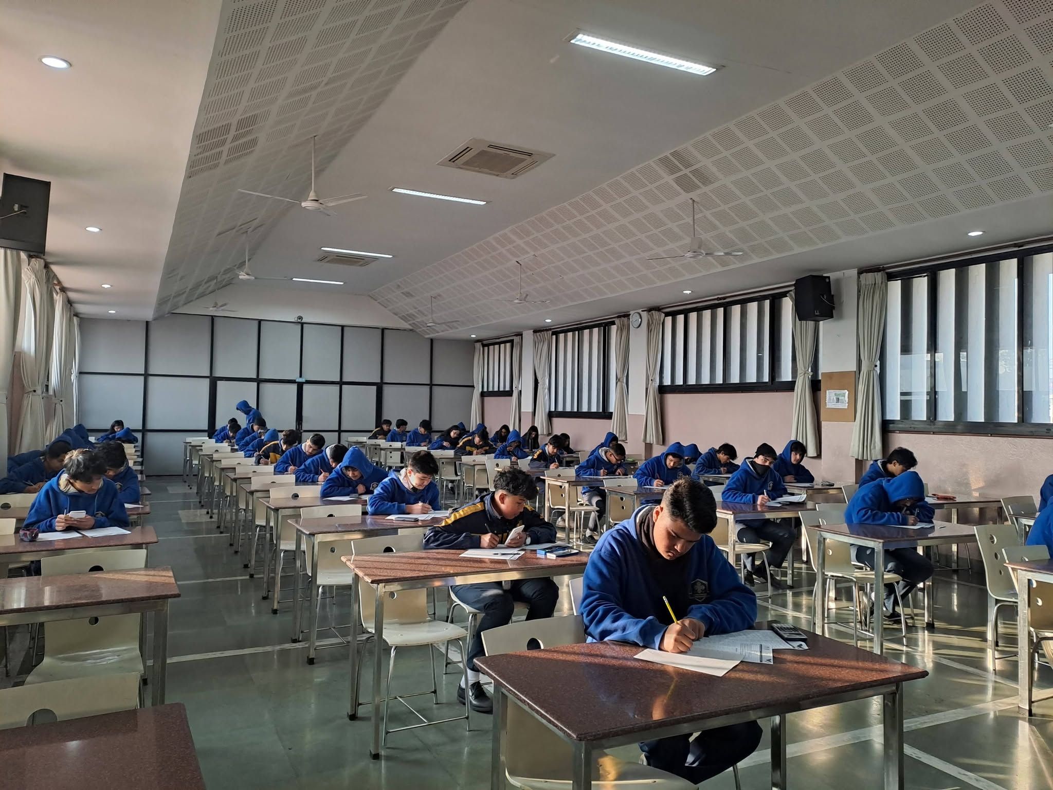District Mathematical Olympiad (DMO)