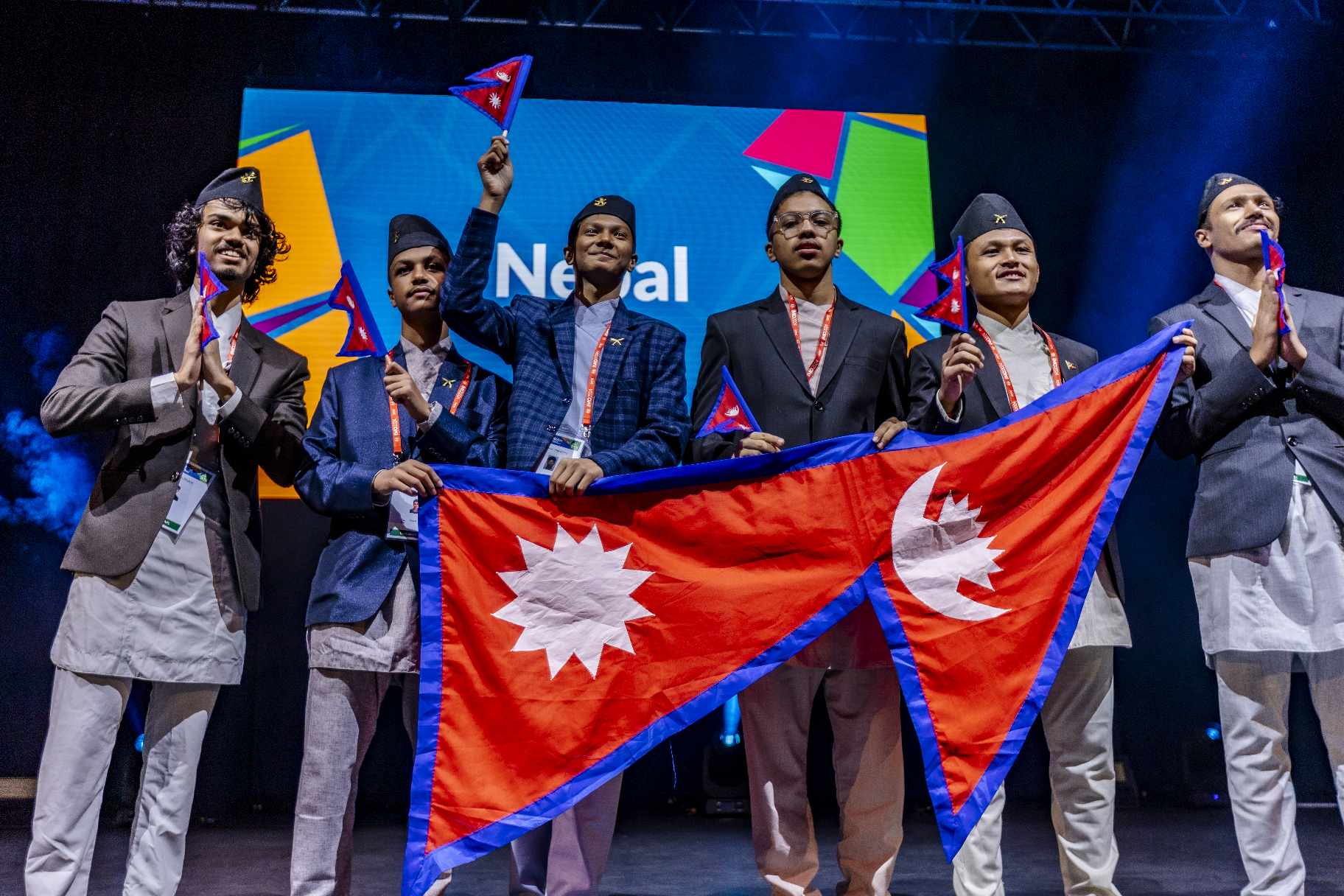 MAN Nepal Gallery Photo
